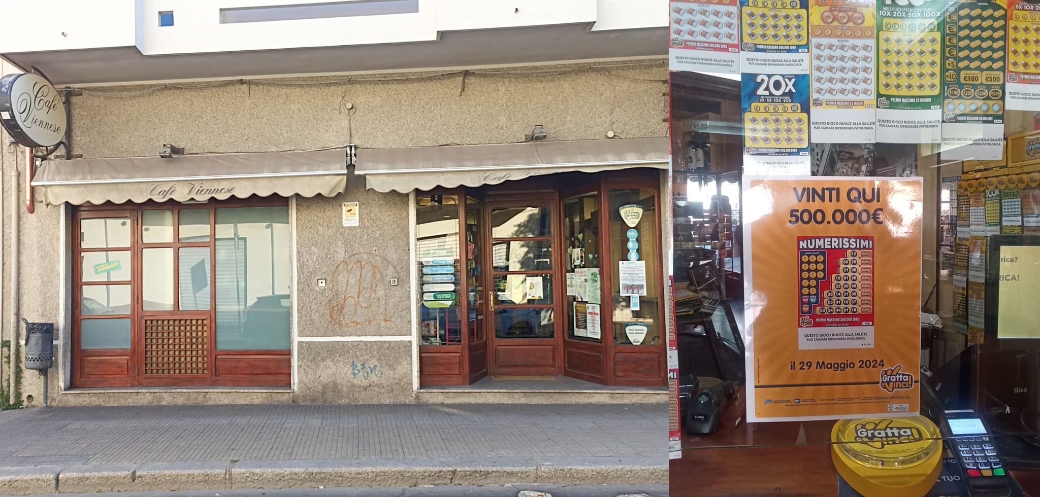 La dea bendata bacia Monserrato: spende 5 euro e ne vince 500mila