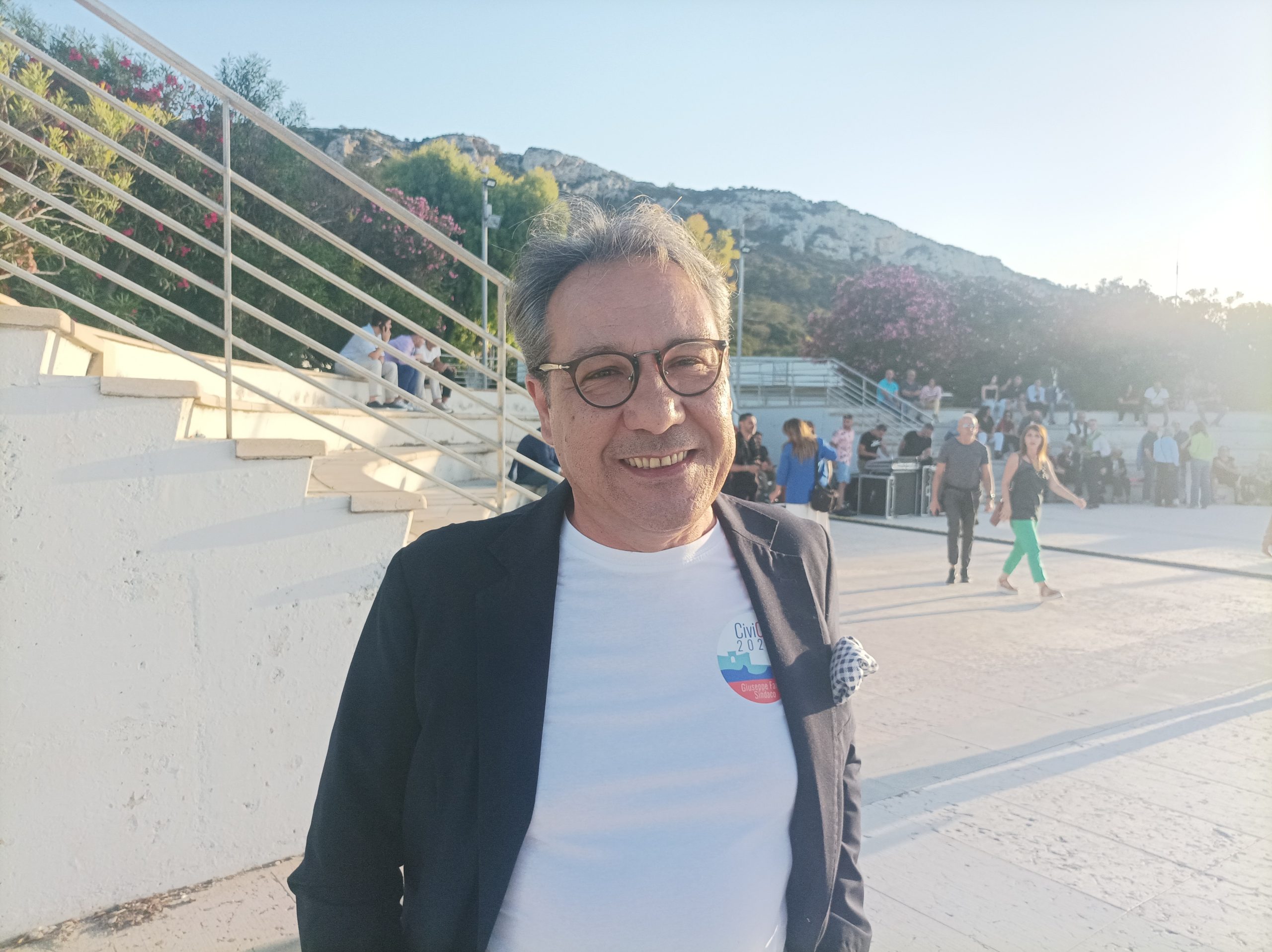 Cagliari, Giuseppe Farris ci crede: “I cittadini sceglieranno il candidato sindaco originale, ci vediamo al ballottaggio”