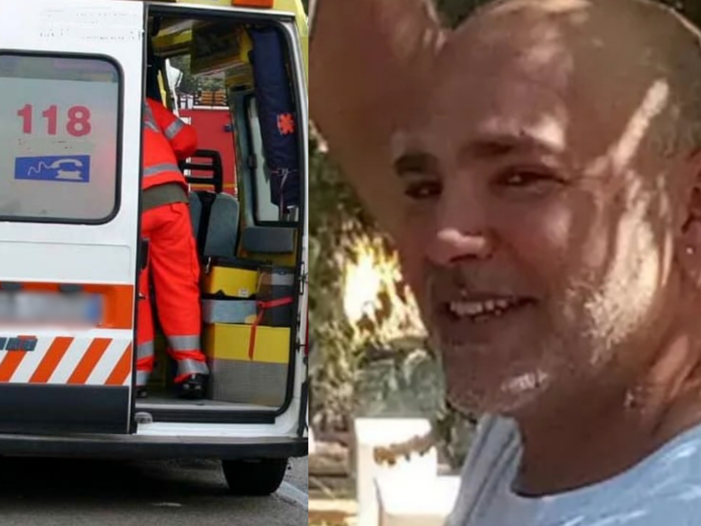 Dramma in Sardegna, si schianta con la moto contro un’auto: addio a Roberto Bella