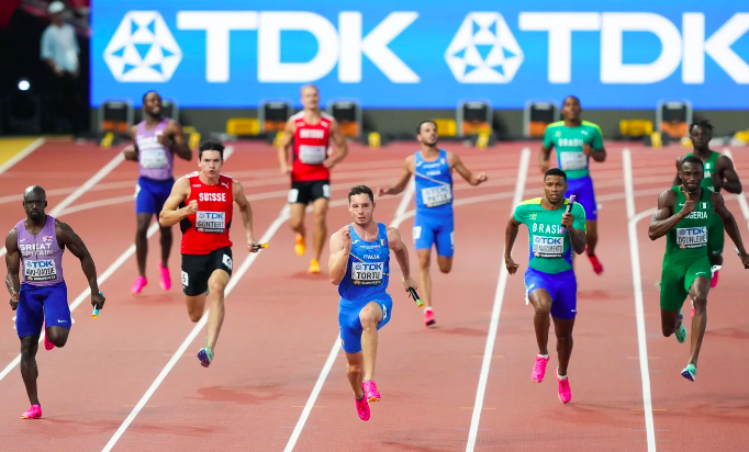 Roma, al via i campionati di atletica leggera: ed è già record di numeri