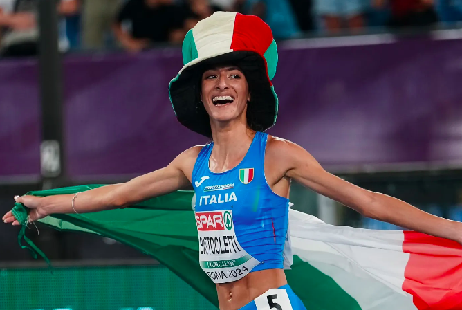 Europei di atletica, Palmisano e Battocletti d’oro