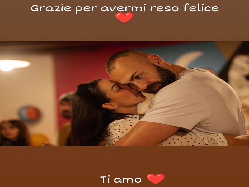 Lo strazio della fidanzata di Fabio Piga, ucciso nella folle notte del Donegal: “Grazie per avermi reso felice”