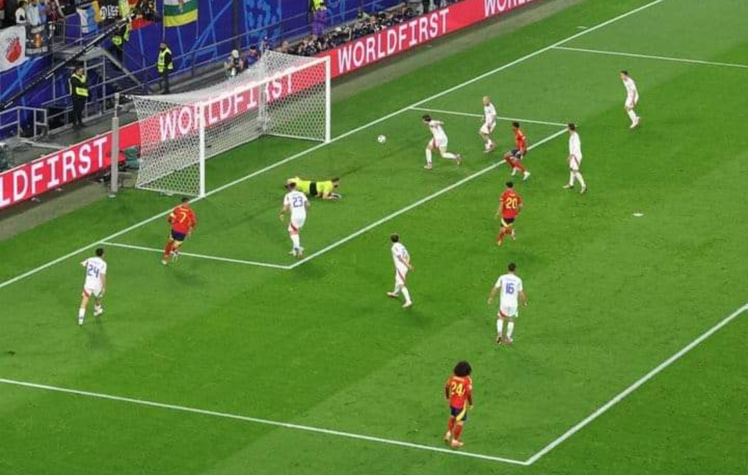 L’Italia con poche idee non doma la Spagna, le Furie Rosse vincono grazie a un autogol