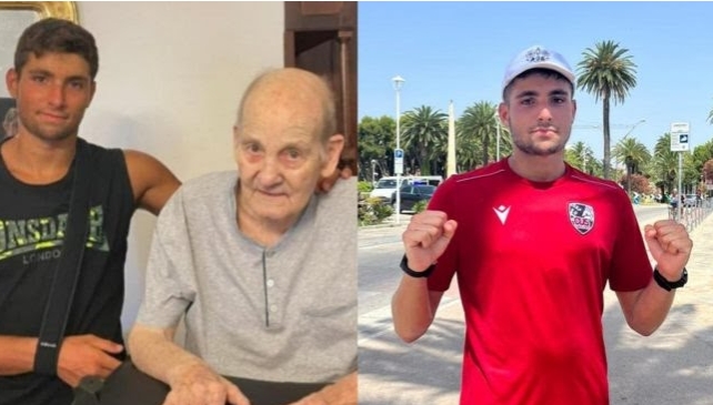 100 km a nuoto per fermare il cancro: nuova impresa di Gabriele Catta