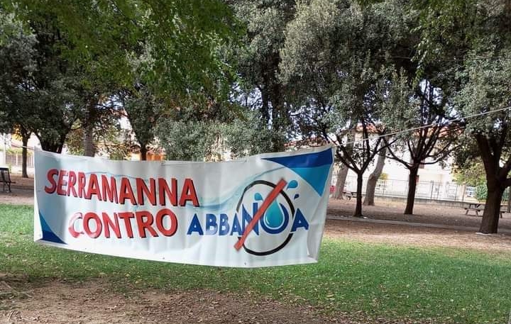 Serramanna, i cittadini perdono la battaglia dell’acqua: la gestirà totalmente Abbanoa