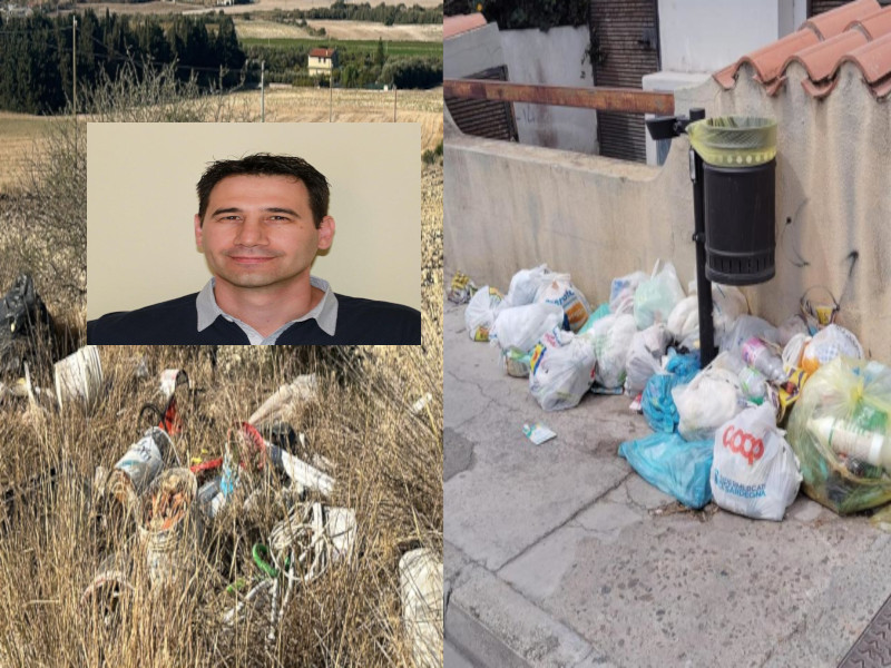 Quartu, lo sdegno di un ingegnere di Bologna: “Vivo qui da un anno e c’è un abbandono inconcepibile di rifiuti”