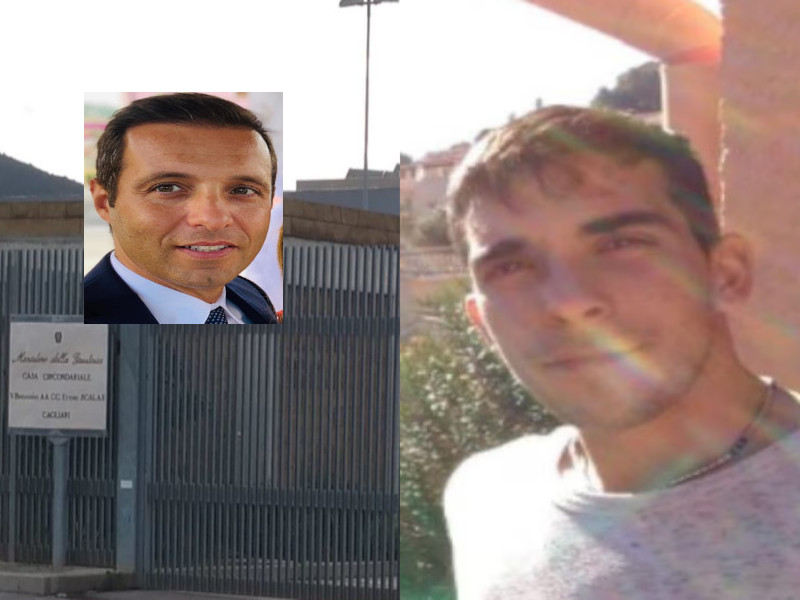 Sì alla perizia psichiatrica su Andrea Tidu, il 27enne resta in carcere: “È molto provato”