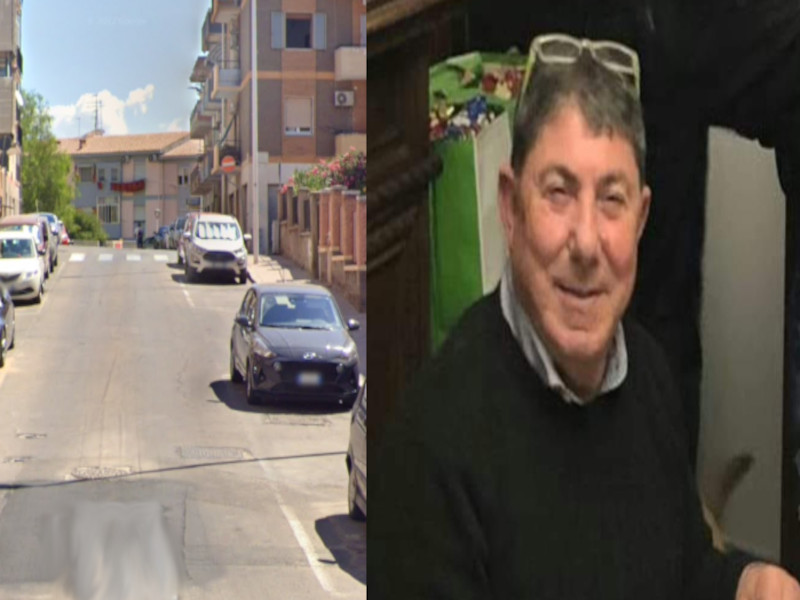 Cagliari, ha un malore fatale al volante a Is Mirrionis: addio al bancario Franco Sanna