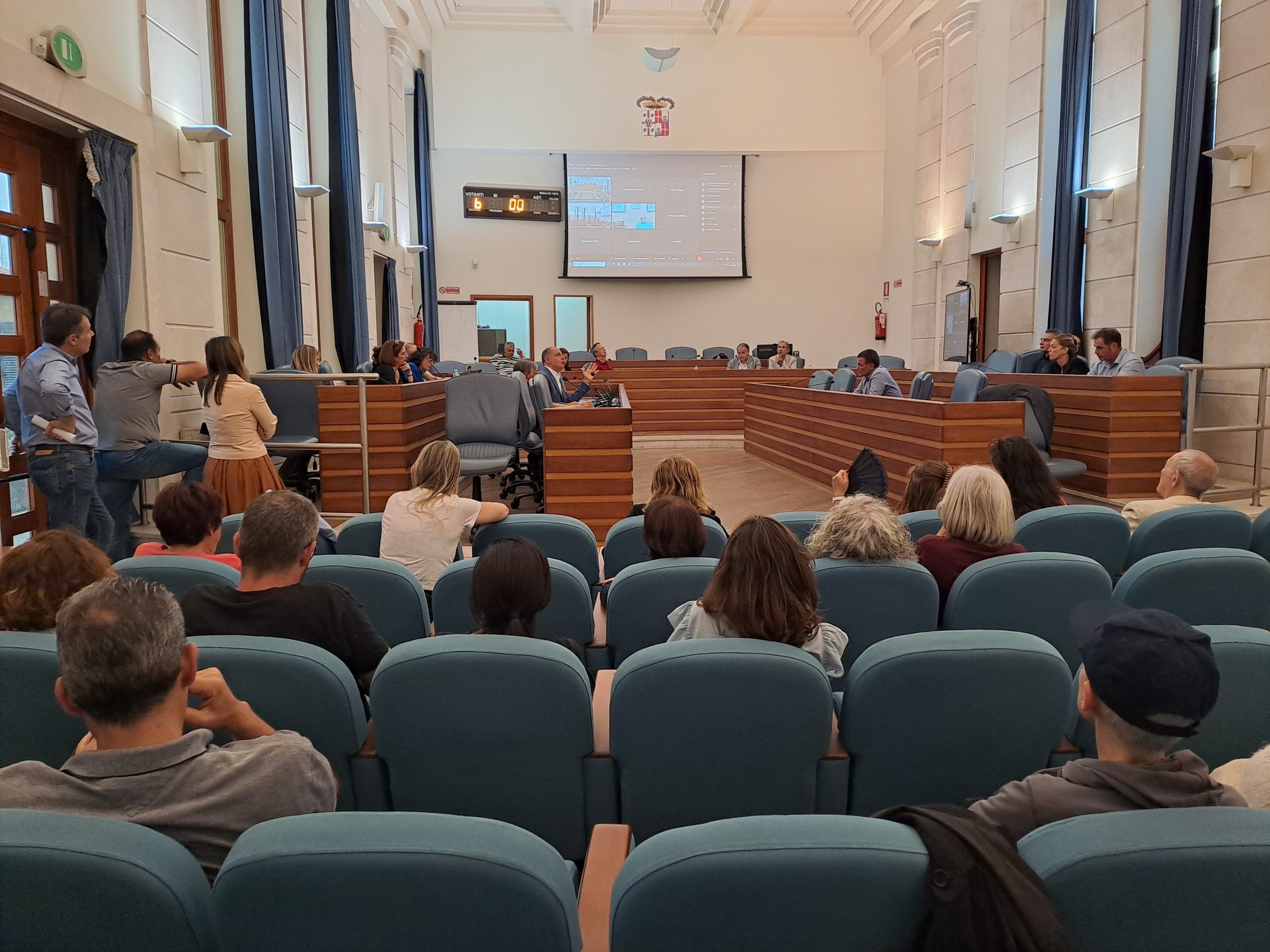 Tyrrhenian Link, Città metropolitana di Cagliari: “Preoccupati per l’impatto ambientale”