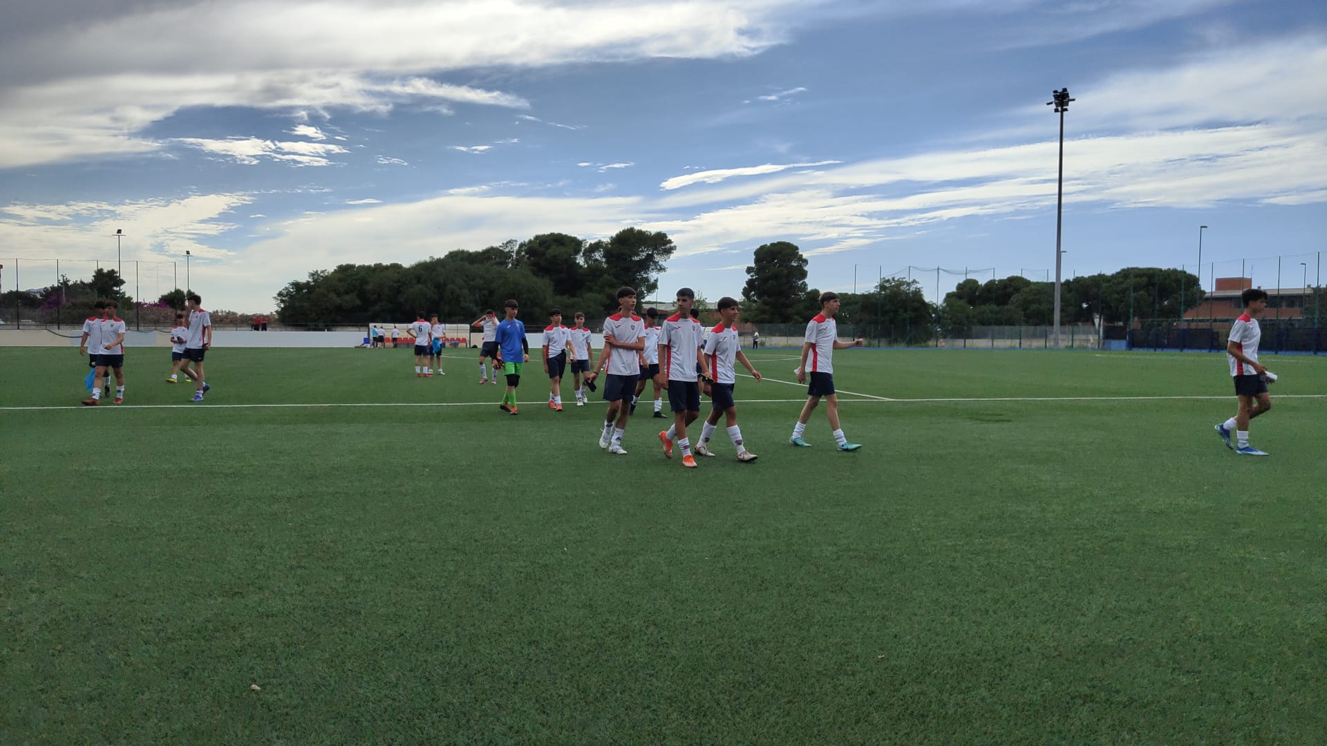 Calcio giovanile, con la caduta dei Giovanissimi del Pirri fuori tutte le sarde dalla Fase nazionale