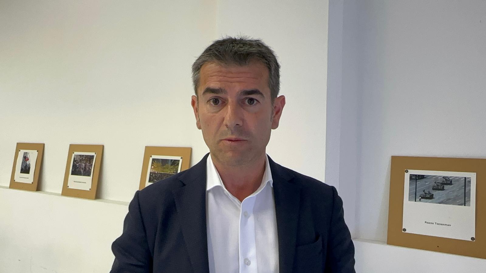 Massimo Zedda punta al tris a Cagliari: “Vincere al primo turno? Per riuscirci ogni singolo voto è importante”