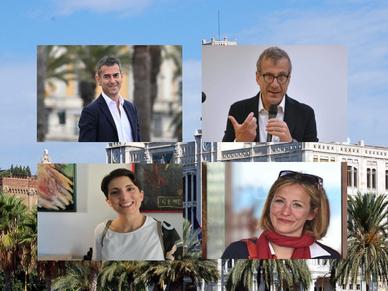 Cagliari, parte il toto giunta: in pole Davide Carta, Anna Puddu e Giulia Andreozzi