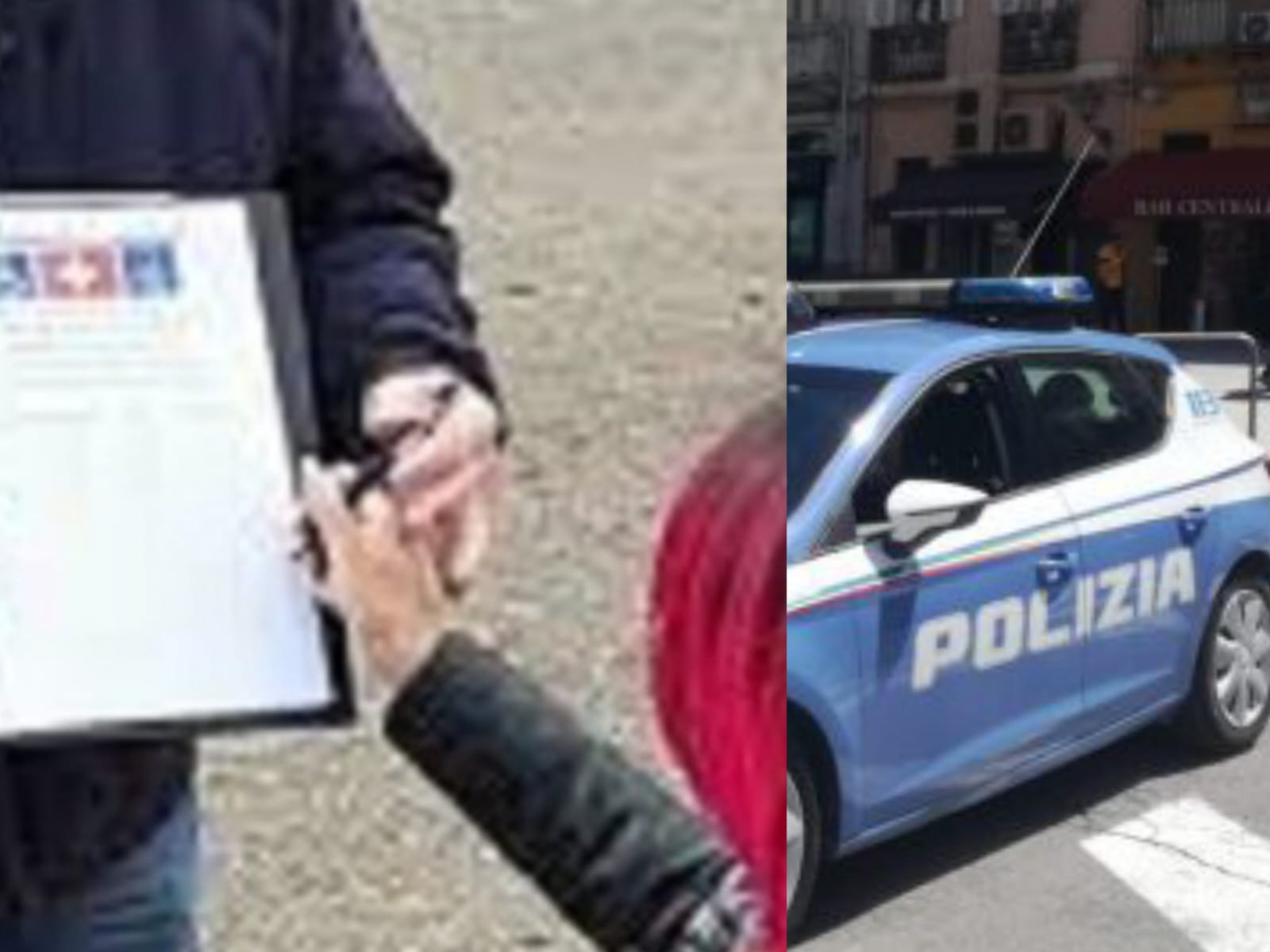 Cagliari, si fingono sordomuti e intascano 1200 euro con le elemosine: 4 rumeni denunciati per truffa