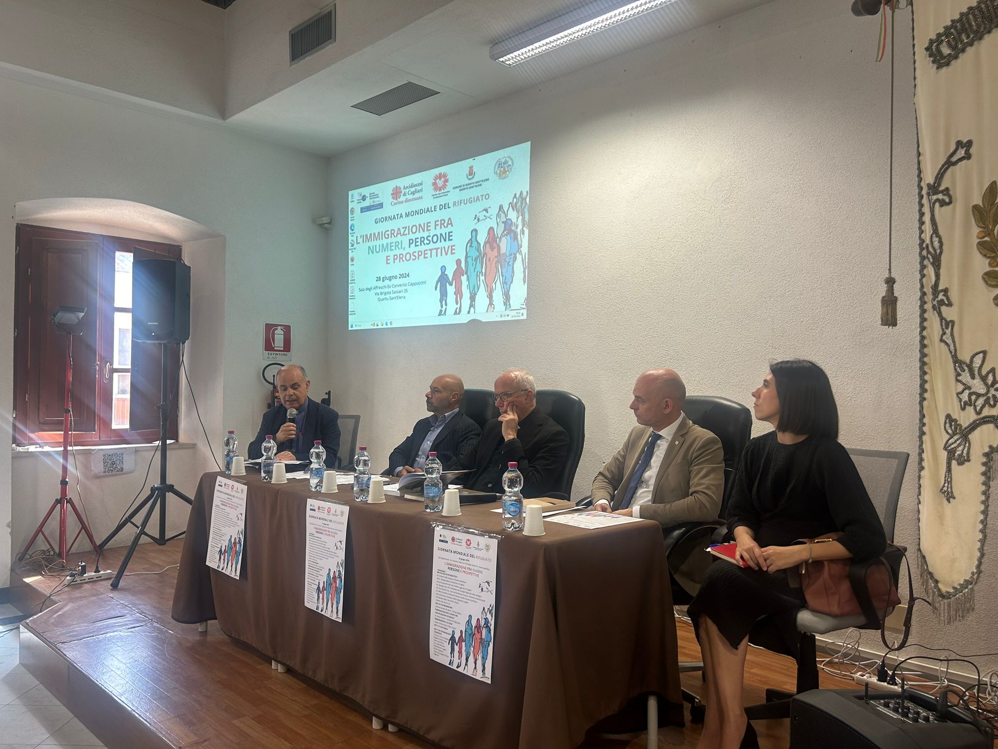 A Cagliari l’esercito dei nuovi stranieri rifugiati tra protezione e lavoro: sono 17mila, spiccano ucraini e filippini