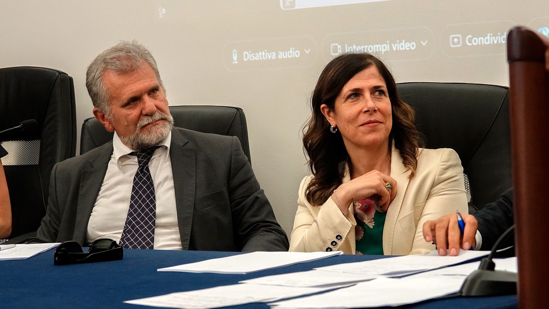 Caos sanità in Sardegna, Todde: “Se l’emergenza continua sì ai medici stranieri”