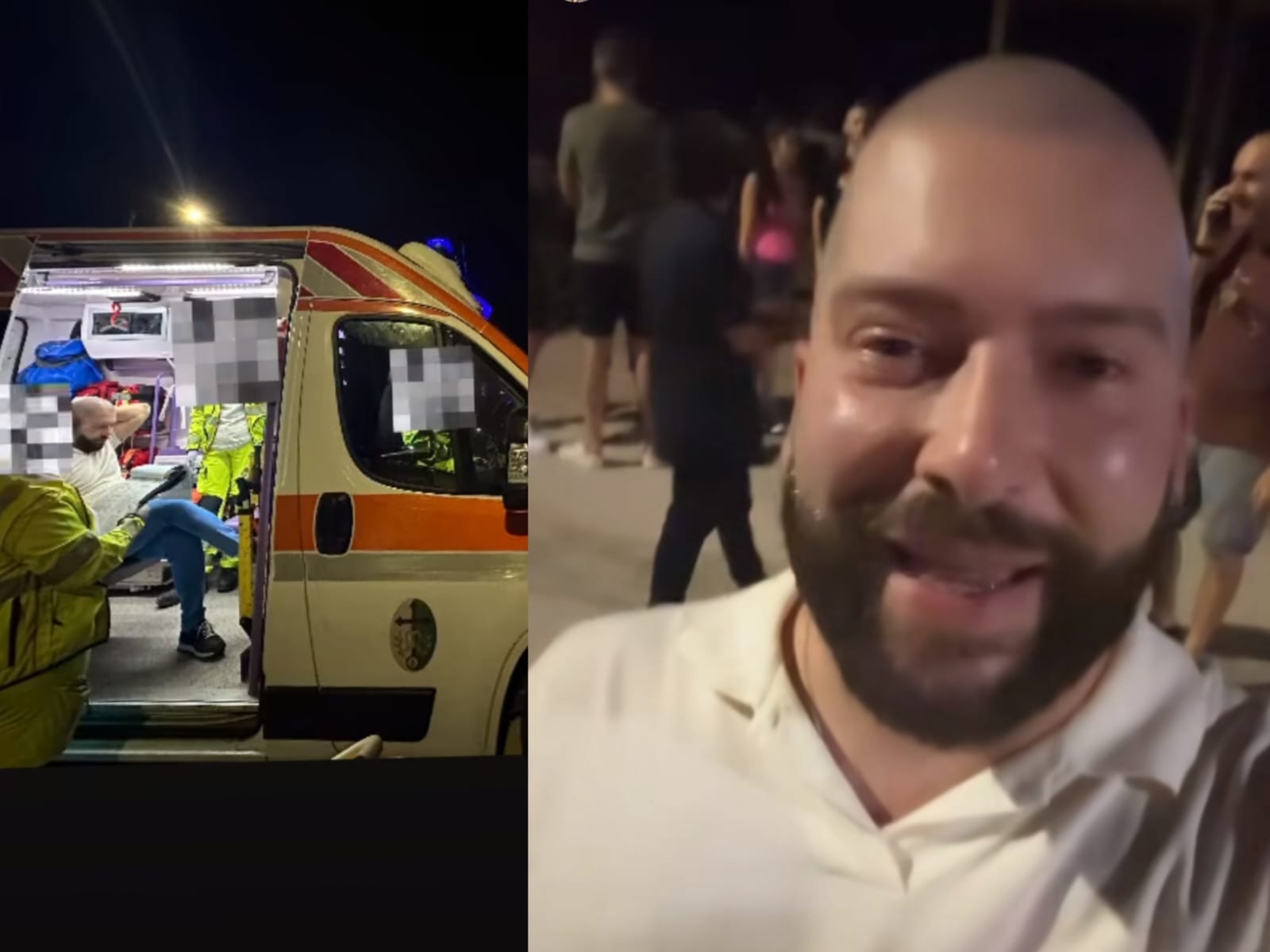 Cagliari, “aggressione omofoba” al Poetto nel giorno del Pride: pestato il medico Andrea Corona