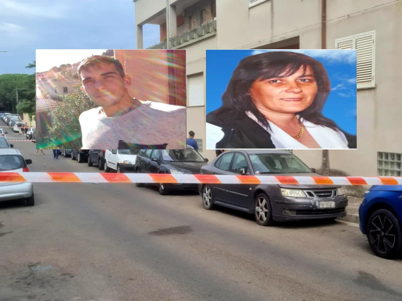 Omicidio di Sinnai, il padre di Andrea Tidu: “Sempre litigi normali, spesso per chi doveva usare l’auto”