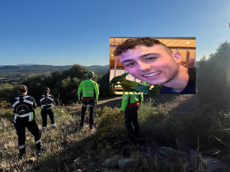 Choc ad Arzachena, ritrovato morto il 19enne scomparso da quattro giorni: addio a Ivan Dettori
