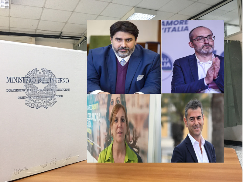 Solinas e Truzzu affondano il centrodestra, alle urne la protesta di cagliaritani e sardi delusi