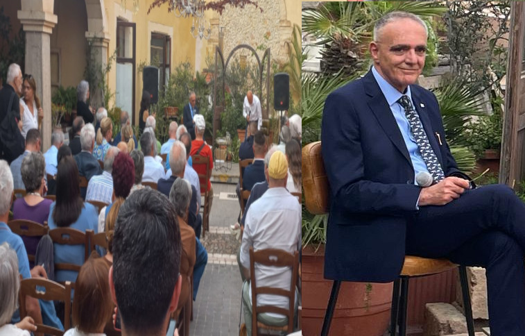 Quartu, Graziano Milia prenota il poker da sindaco: “Stiamo cambiando la città, sono pronto a andare avanti”