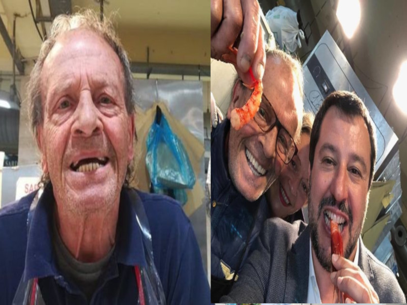Cagliari dice addio a Nanni Loddo, è morto il re dei gamberi del mercato di San Benedetto