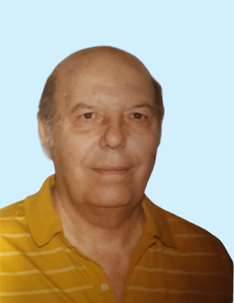 Cagliari, è tornato serenamente alla Casa del Padre Felice Fiorito 