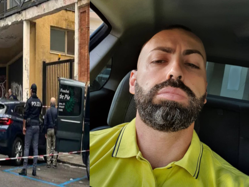 Cagliari, il papà di Fabio Piga: “Era un gigante buono, spero che chi l’ha ucciso capisca ciò che ha fatto”