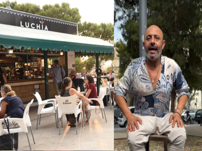 Cagliari, la guerra di Claudio Ara: “Il Comune vuole abbattere il Luchia ma così non si tratta nemmeno un serial killer”