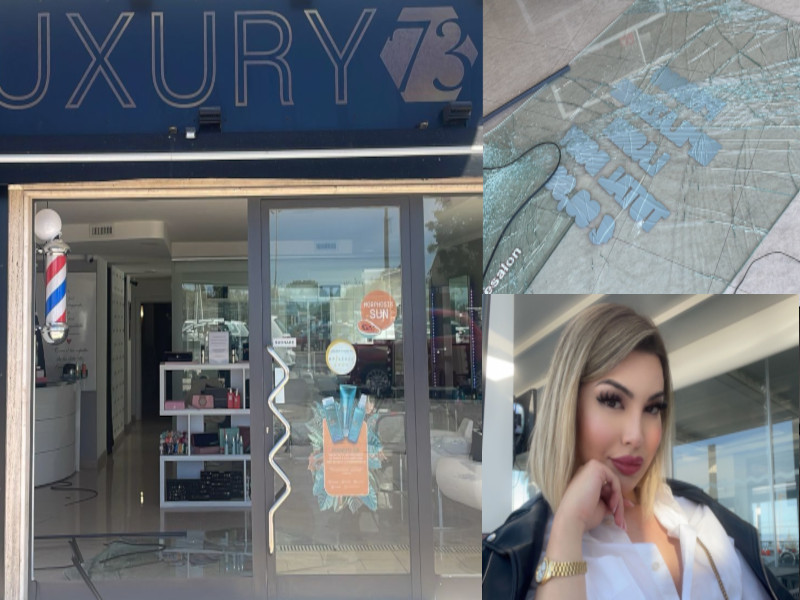 Quartu, ladri “noti” scatenati tra Le Vele e viale Marconi: “Vetrine sfondate e centro estetico svaligiato”