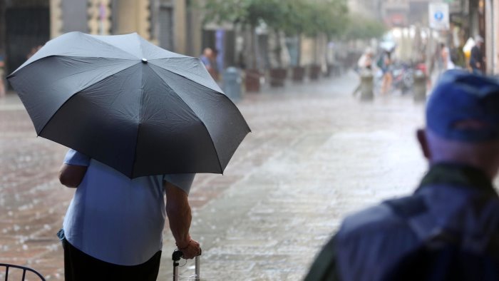 Meteo Casteddu, clima pazzo: piogge sul centro Sardegna ma picchi di 31 gradi