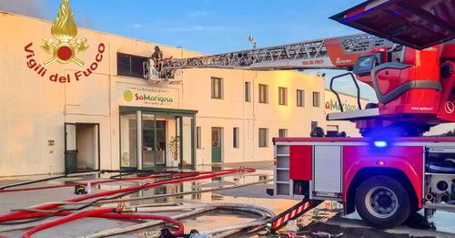 Il buon cuore della Sardegna: colletta per il rilancio di Sa Marigosa, distrutta dal fuoco