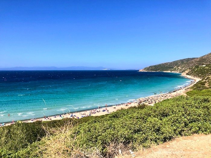 Meteo Casteddu, sulla Sardegna si torna a respirare: sole ma massime ferme a 27 gradi