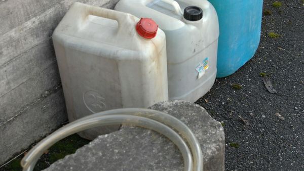 Capoterra, rubano gasolio in un cantiere: incastrati dalle telecamere