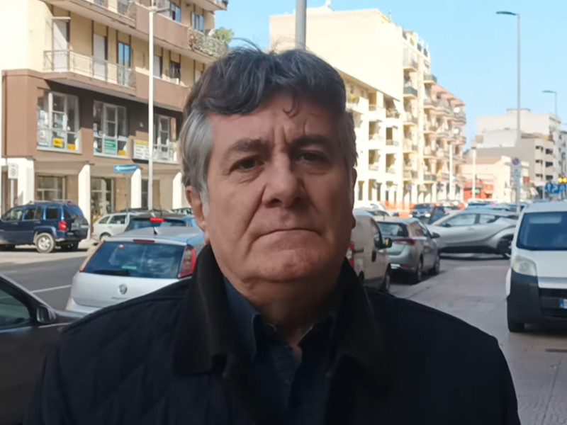 Edoardo Tocco recordman di voti a Cagliari: “Mantengo sempre le promesse, i cantieri sono in ritardo anche per colpa delle imprese”