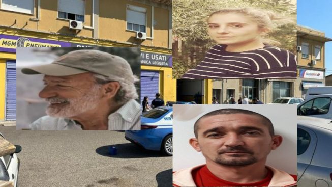 Imprenditore morto a Cagliari dopo una rapina: assolto Ciprian Baiceanu, 4 anni a Ilaria Gaviano