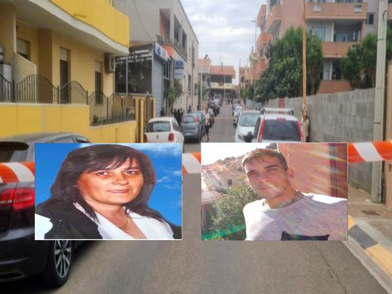 La lite per l’auto e la coltellata mortale alla madre, un mese fa la patente ritirata: “Andrea Tidu non è lucido, serve la perizia psichiatrica”