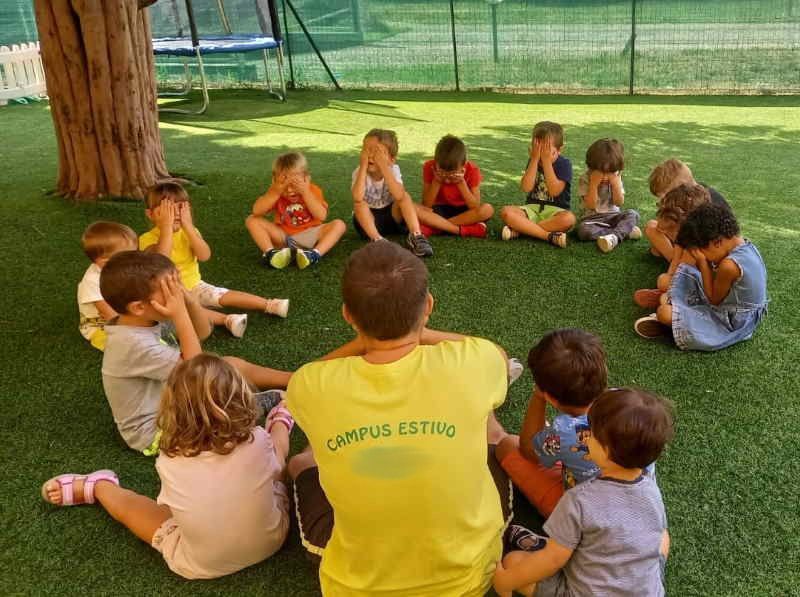 A Quartu campo estivo gratis per 200 bimbi: un mese tra giochi e laboratori anche per disabili