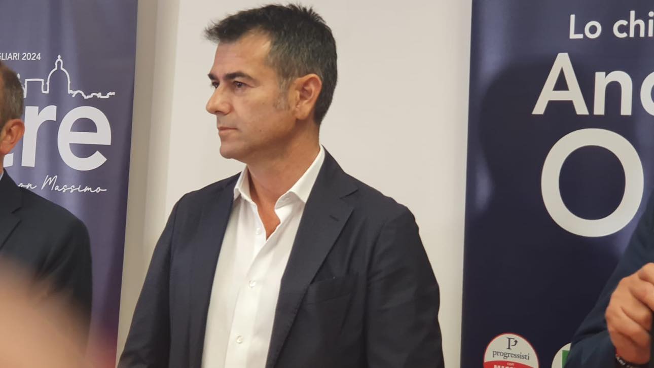 A Cagliari trionfa Zedda, “Massi” sindaco per la terza volta: la città ferita da Truzzu rigetta il centrodestra