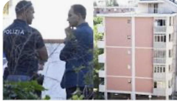 Tragedia a Rimini: si butta dal tetto con il figlio di 6 anni