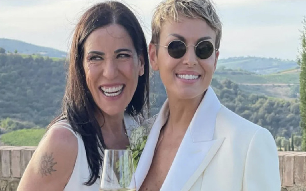 Paola Turci e Francesca Pascale divorziano