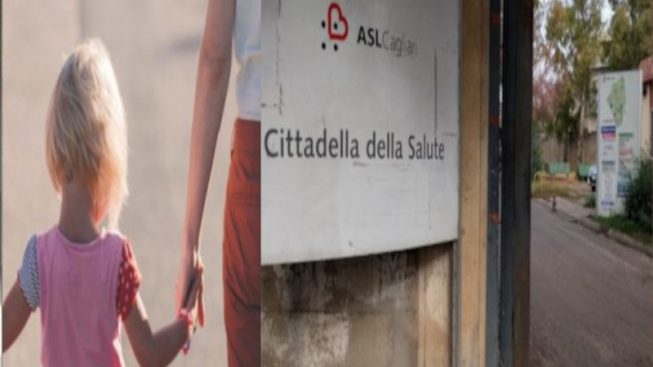 Cagliari, ambulatorio dei bimbi senza pace: “Operativi solo un fisiatra e un infermiere e tempi di prenotazione assurdi al Cup”