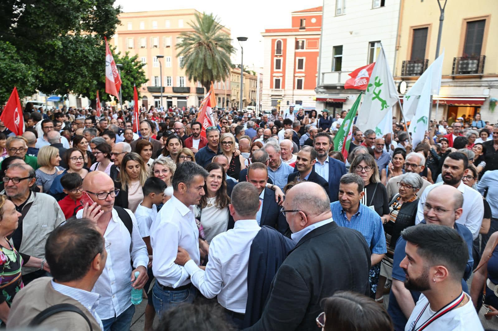 Cagliari, Massimo Zedda chiama i cittadini in piazza: domani la prima assemblea pubblica