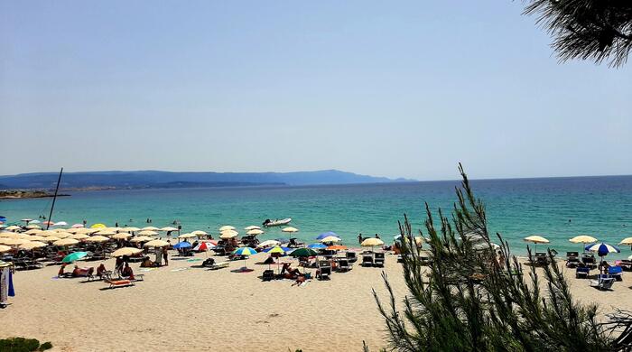 Meteo Casteddu, inizia la discesa del maestrale e risalgono le temperature: punte di 30 gradi
