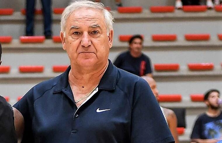 Tore Serra, il campione gigante che con il basket allena alla vita: “Ho scelto la Sardegna e non mi sono mai pentito”