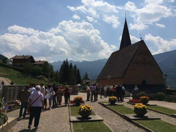 Samassi non dimentica la tragedia di 39 anni fa in Val di Stava
