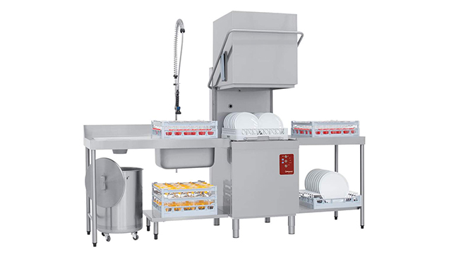 I consigli di Neon Europa: quali lavastoviglie scegliere per ristoranti?