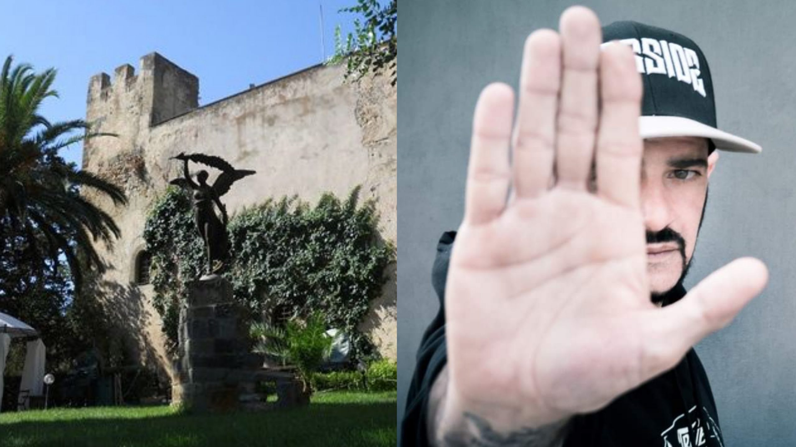 Sanluri, a scuola di lingua sarda tra rap e cultura hip hop con Quilo Sa Razza