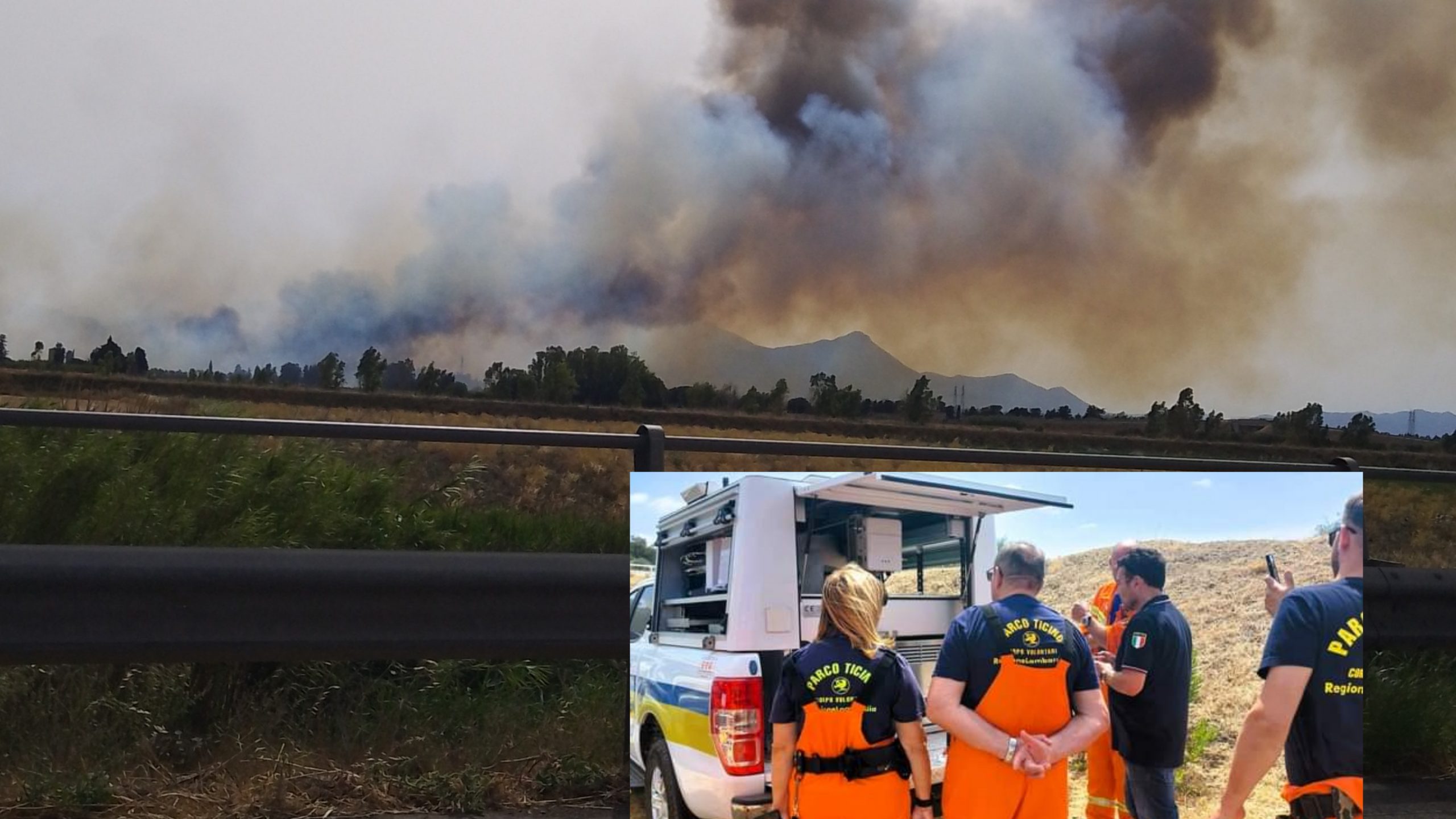 Monastir, ripartono i Gemellaggi Antincendio Boschivo 2024