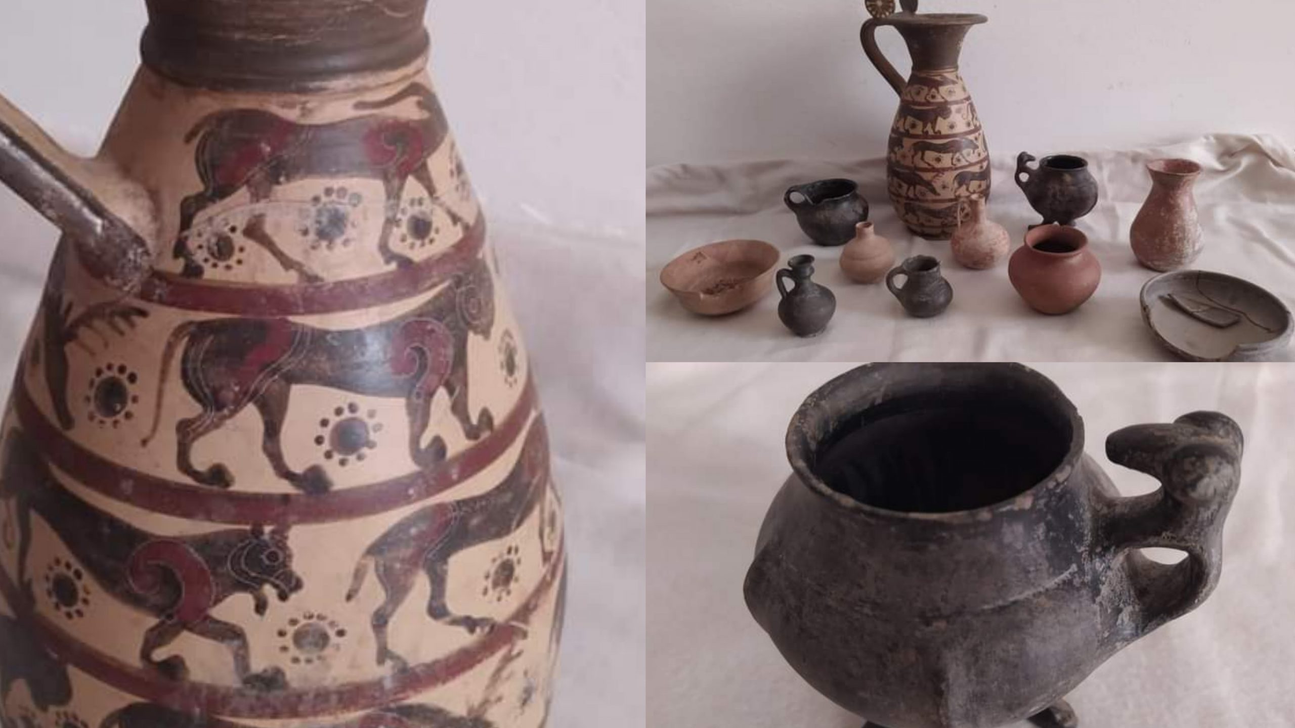 Oristano, trova in casa del padre defunto un tesoro risalente al VI secolo