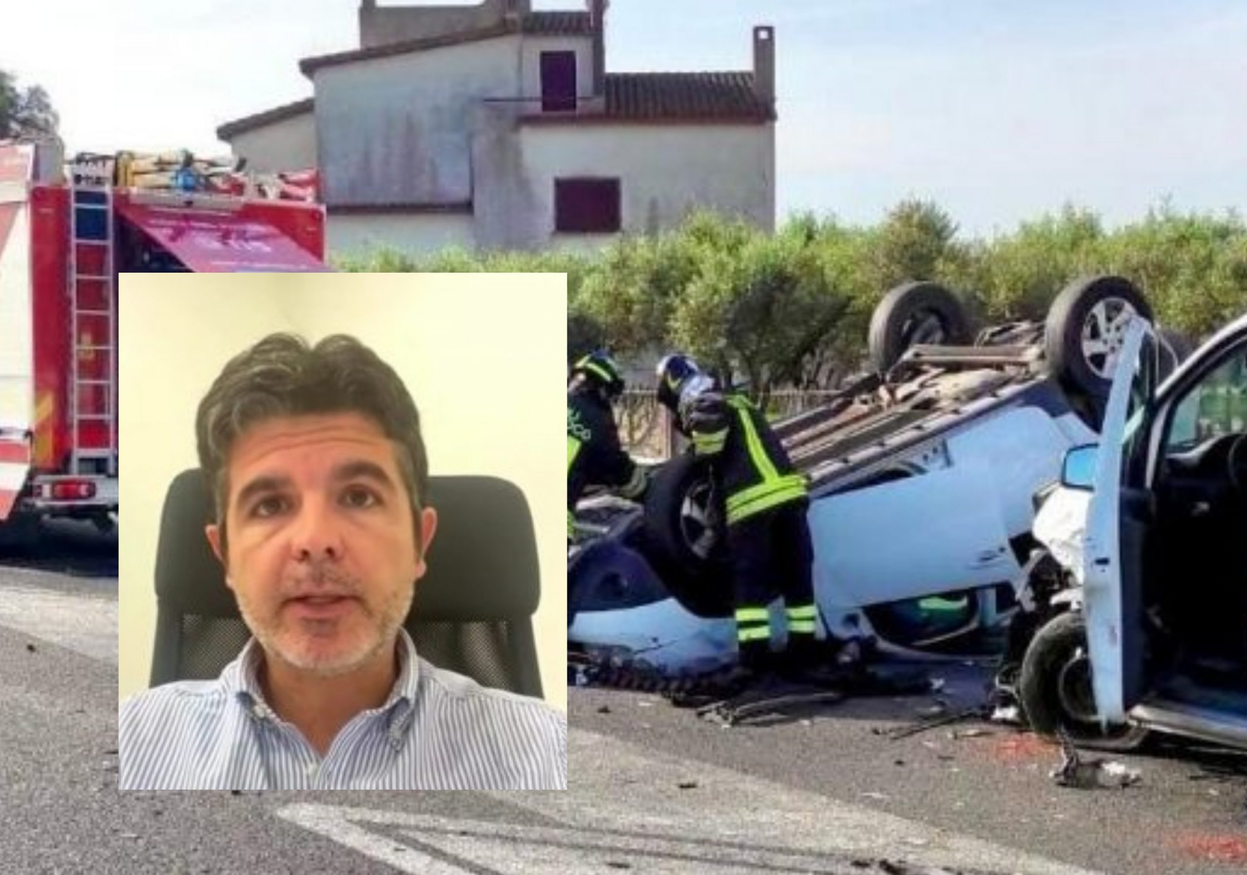 Decimomannu, imminenti i lavori nell’incrocio della morte sulla 130: “Priorità allo svincolo per Assemini”